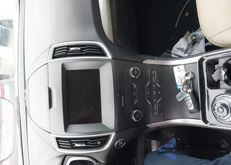 2019 Ford Edge Sel from USA, damaged, VIN 2FMPK3J9XKBC27166